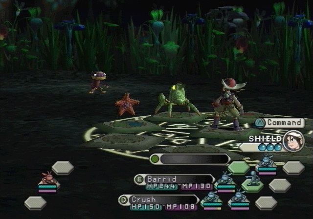 Jade Cocoon 2 screenshot 5 for Playstation 2